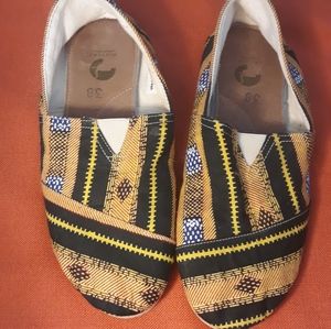 Mussas Slip-ons